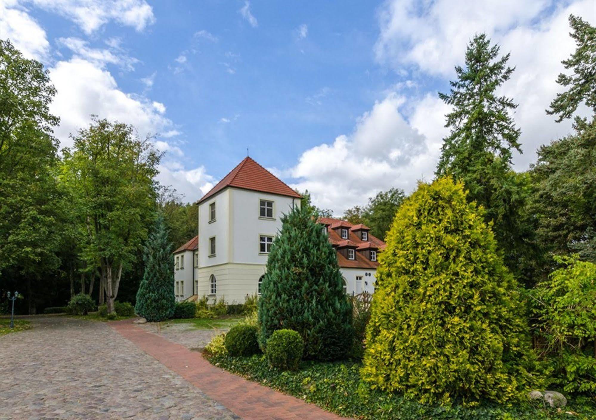 Seeschloss Schorssow Εξωτερικό φωτογραφία